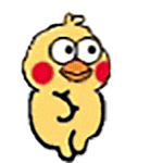 小黄鸭表情包