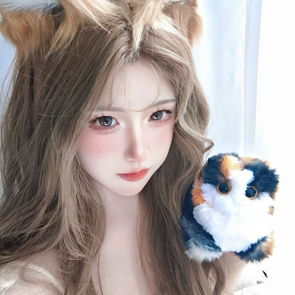 女生头像