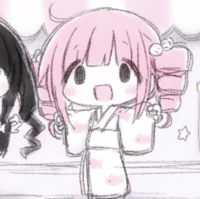 闺蜜头像｜更新