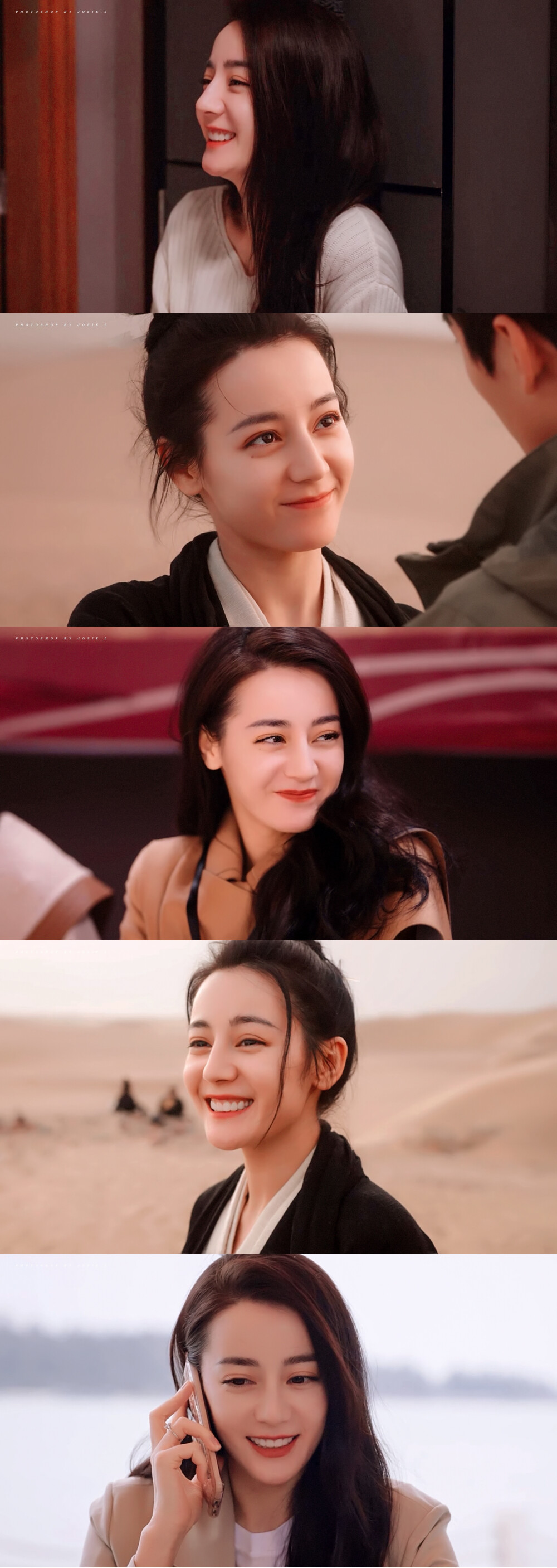 迪丽热巴