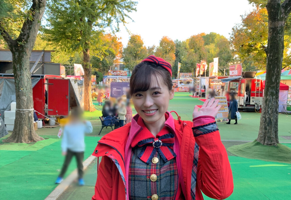 福原遥