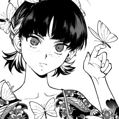 动漫女头