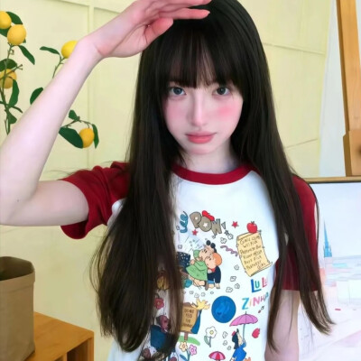 日系女头