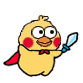 小黄鸭表情包