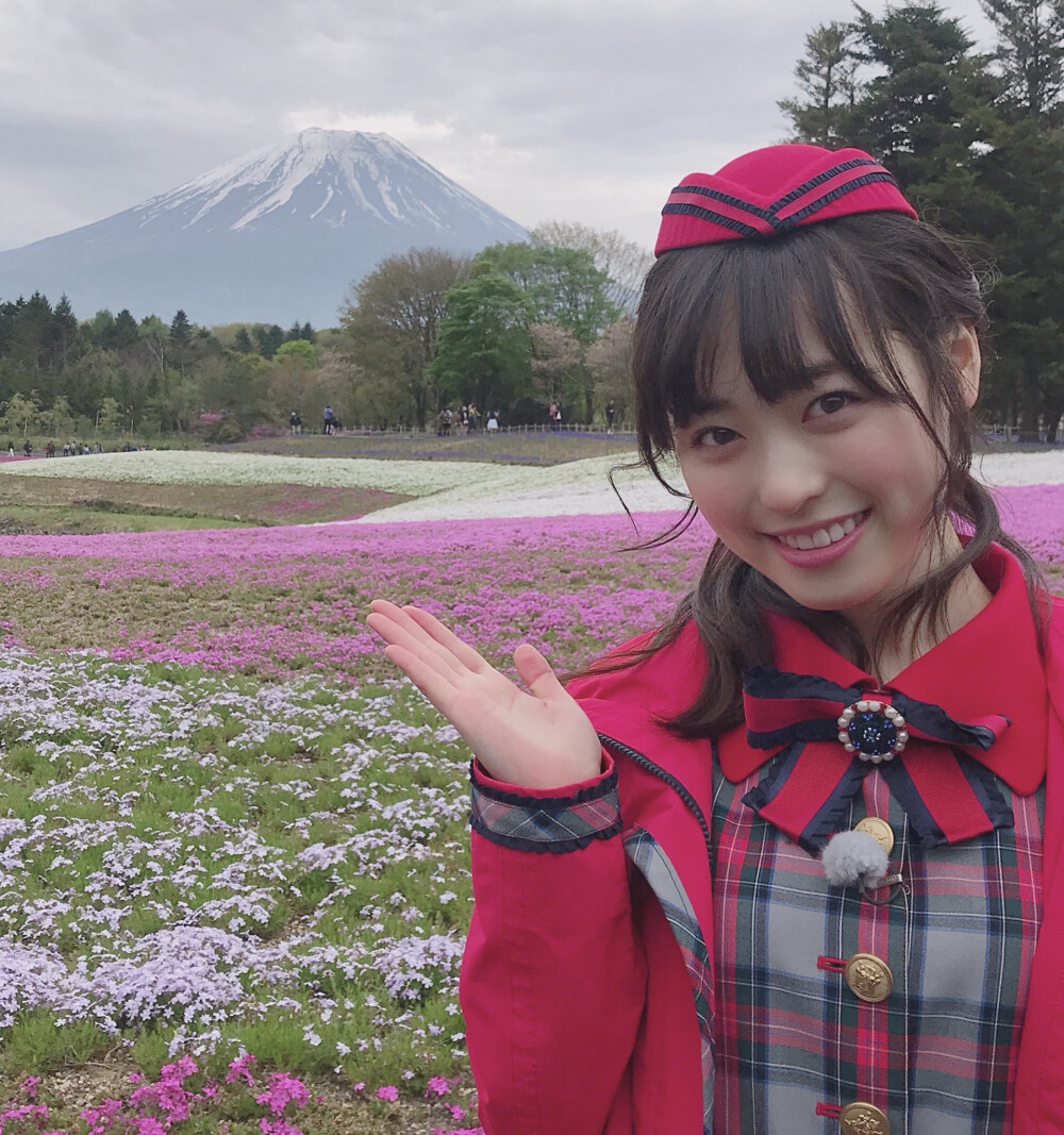 福原遥