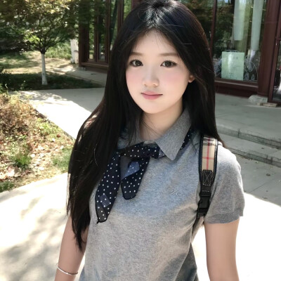 女生头像