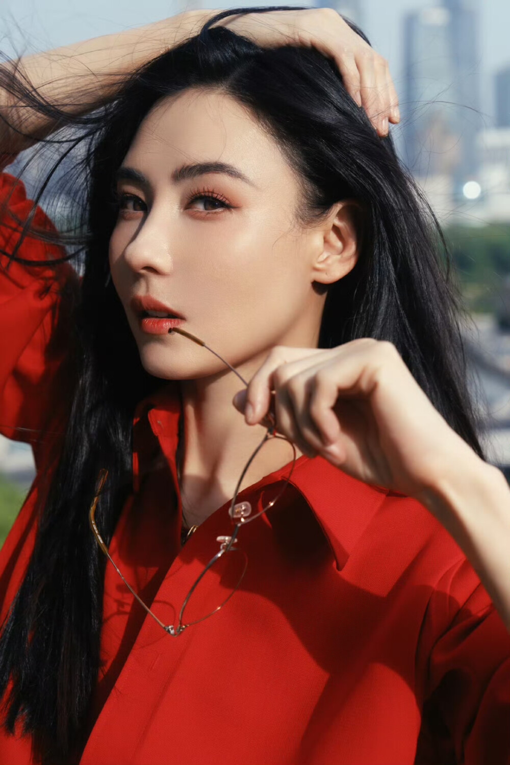张柏芝
