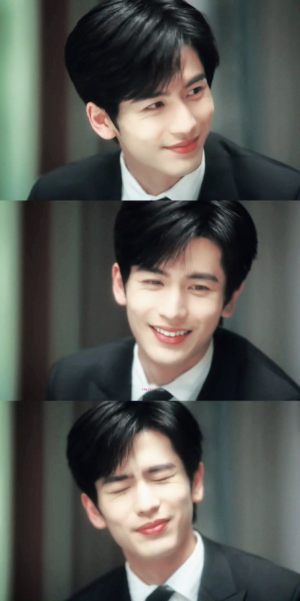 何苏叶
-张凌赫 ​​​