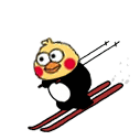 小黄鸭表情包