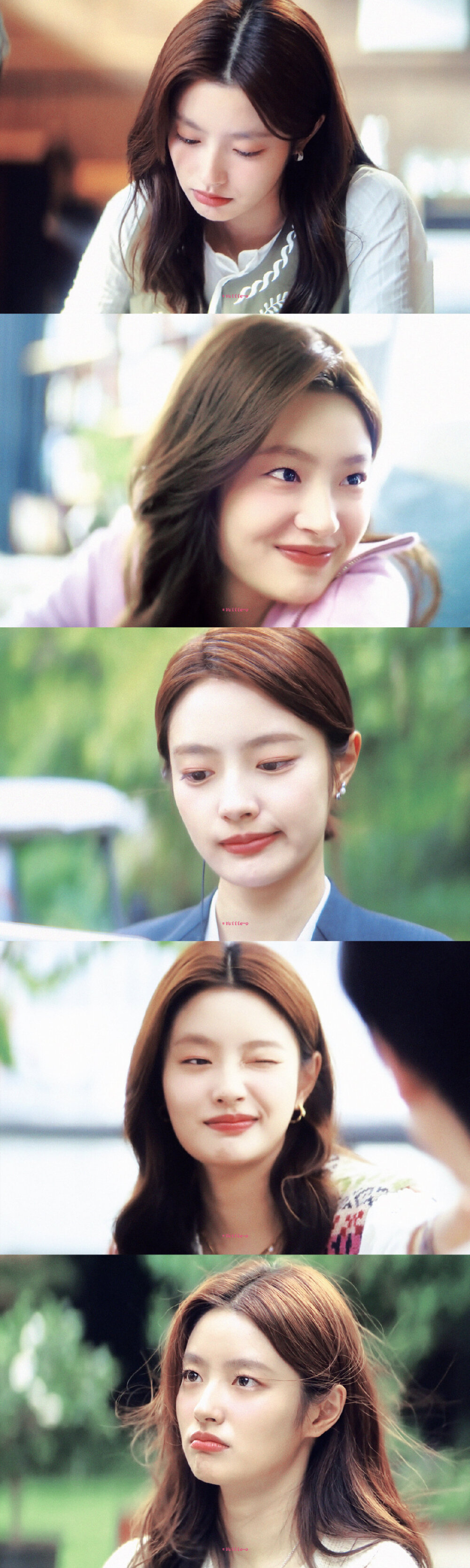 徐若晗
-
沈惜凡 ​​​