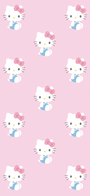 手机壁纸｜HelloKitty