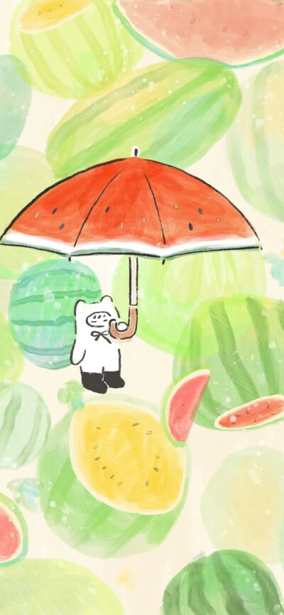 西瓜壁纸