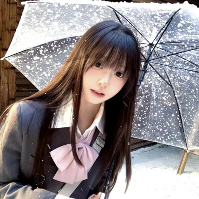 日系女头