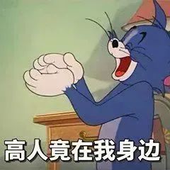 表情包｜猫和老鼠