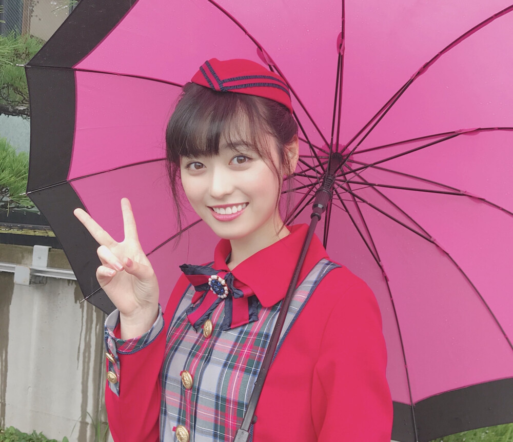 福原遥