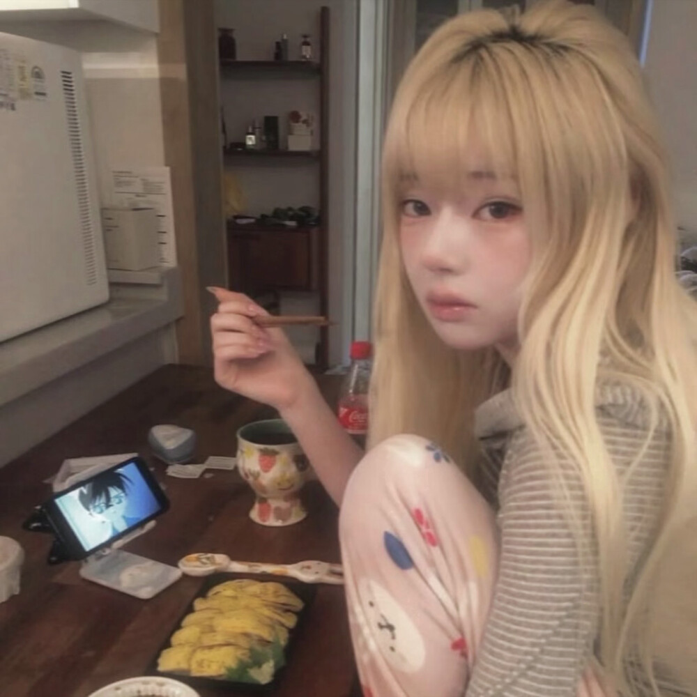 女生头像