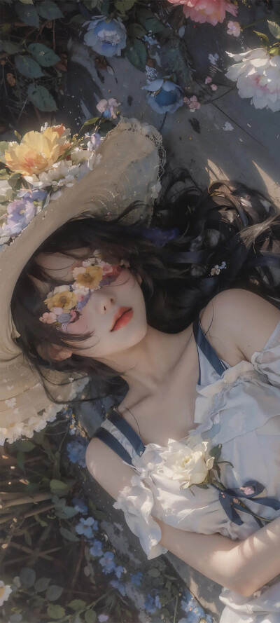 真人女生头像