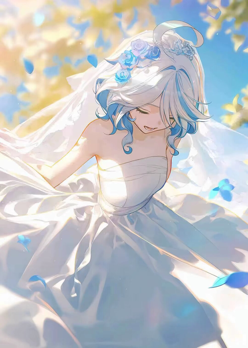 芙宁娜