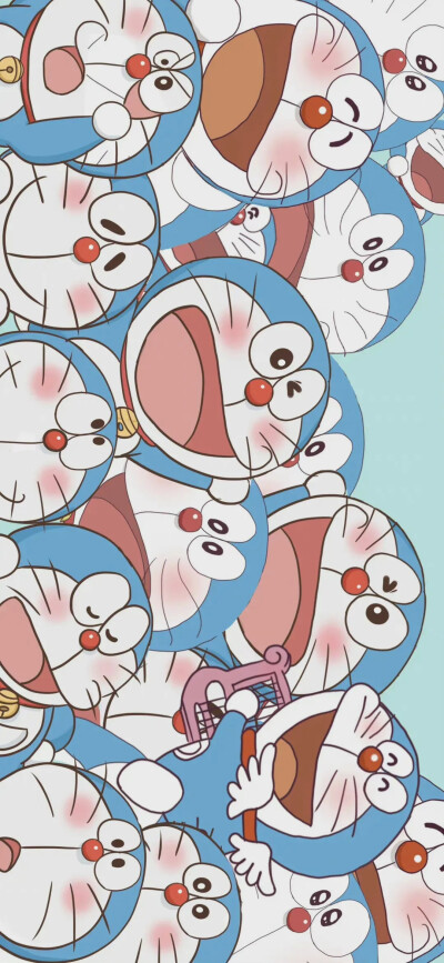 手机壁纸｜蓝色系