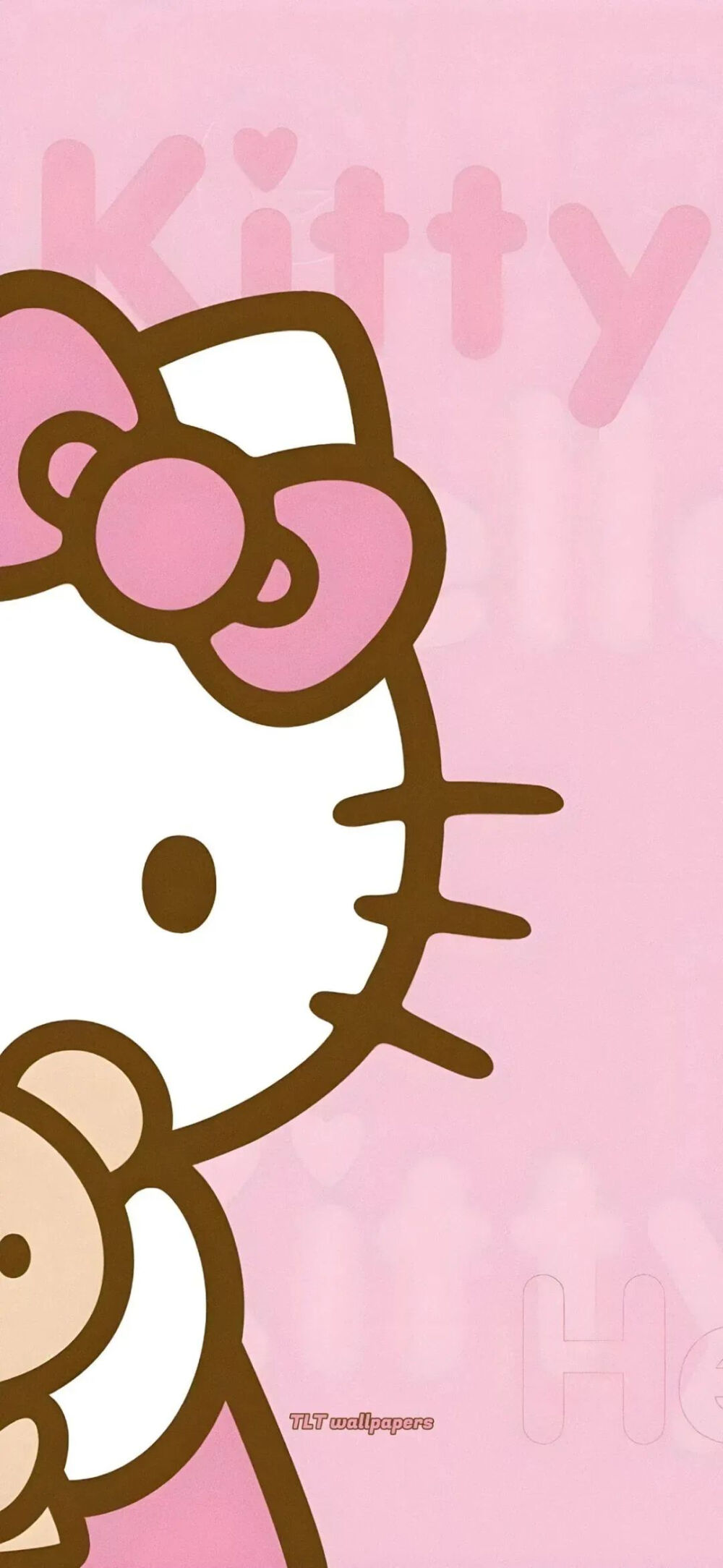 手机壁纸｜HelloKitty