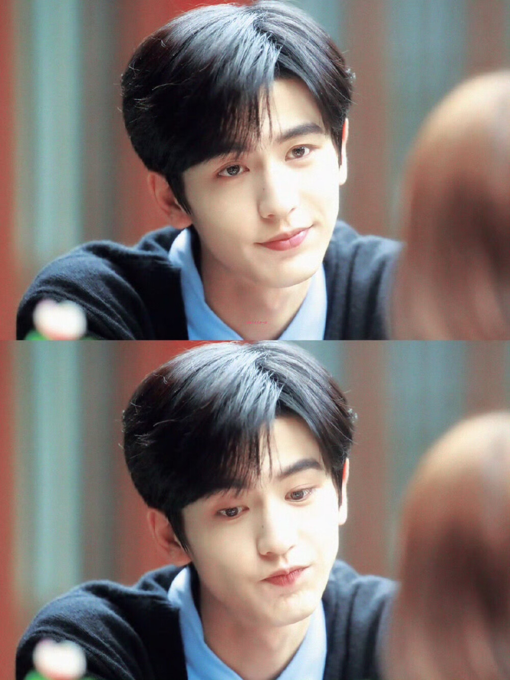 何苏叶
-张凌赫 ​​​