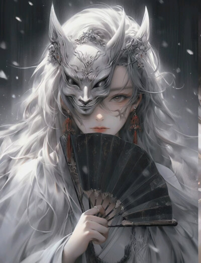 动漫 卡通 女生 女头 头像 古风 二次元