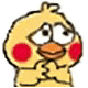 小黄鸭表情包