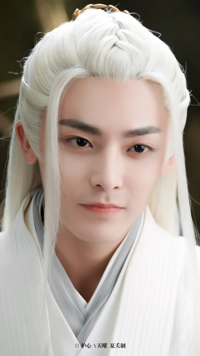 护心 | 侯明昊x天耀