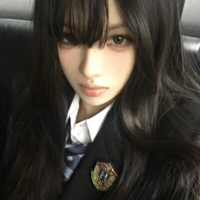 日系女头