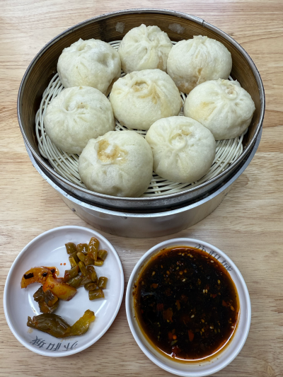 美食