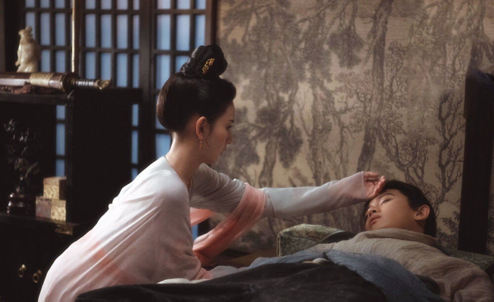 无忧渡｜久宣夜x段半夏