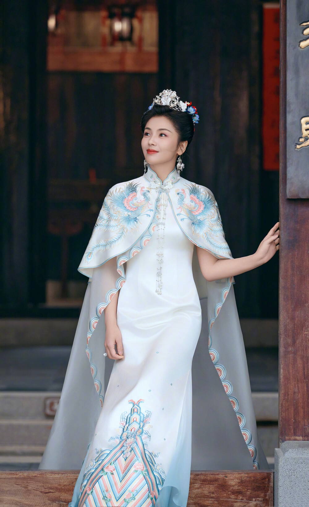 妈祖1065周年诞辰，刘涛