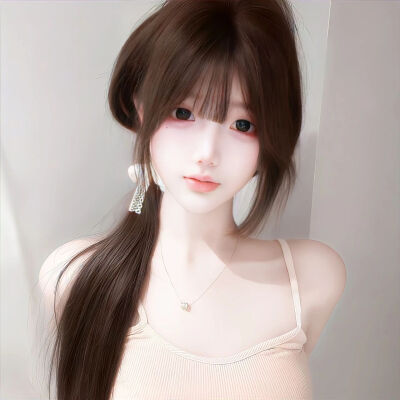 优质女头