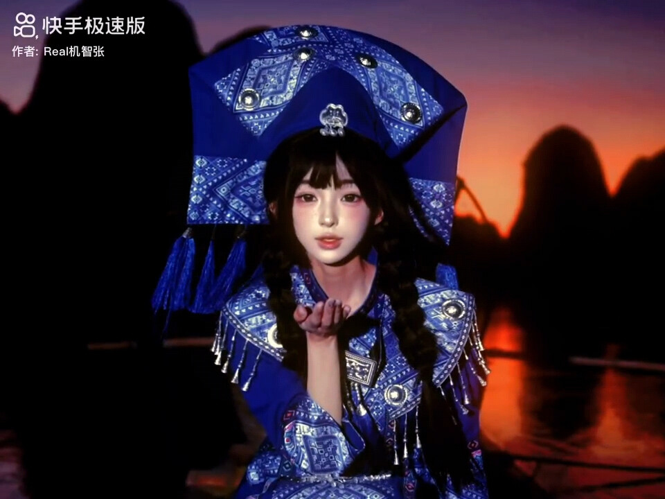机智张