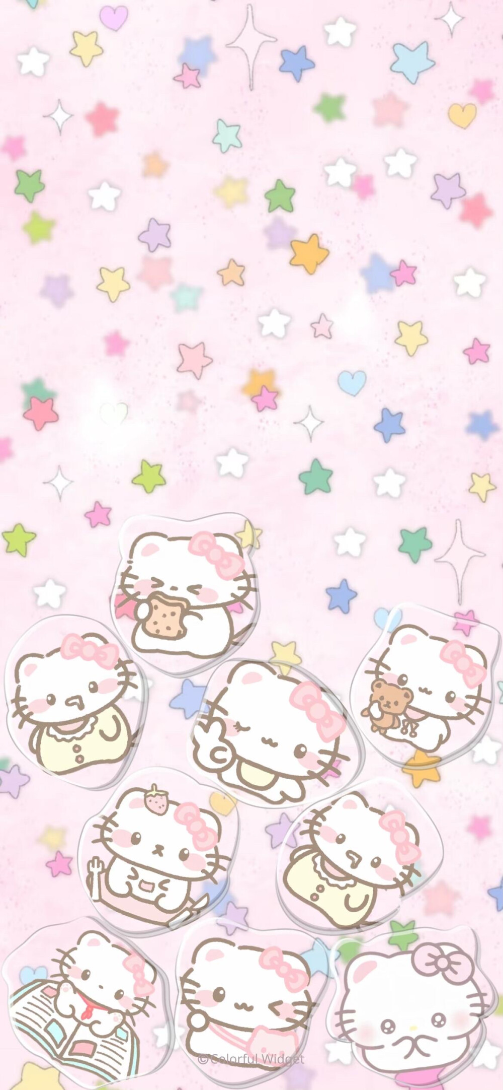 hello kitty壁纸