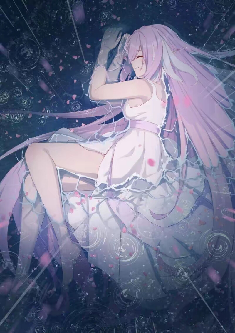 爱莉希雅