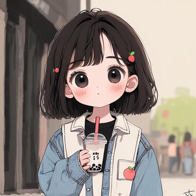 可爱