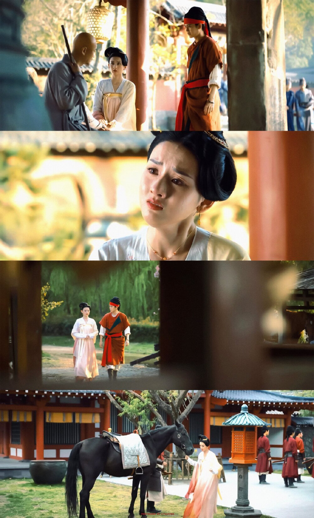 #无忧渡# ​​​