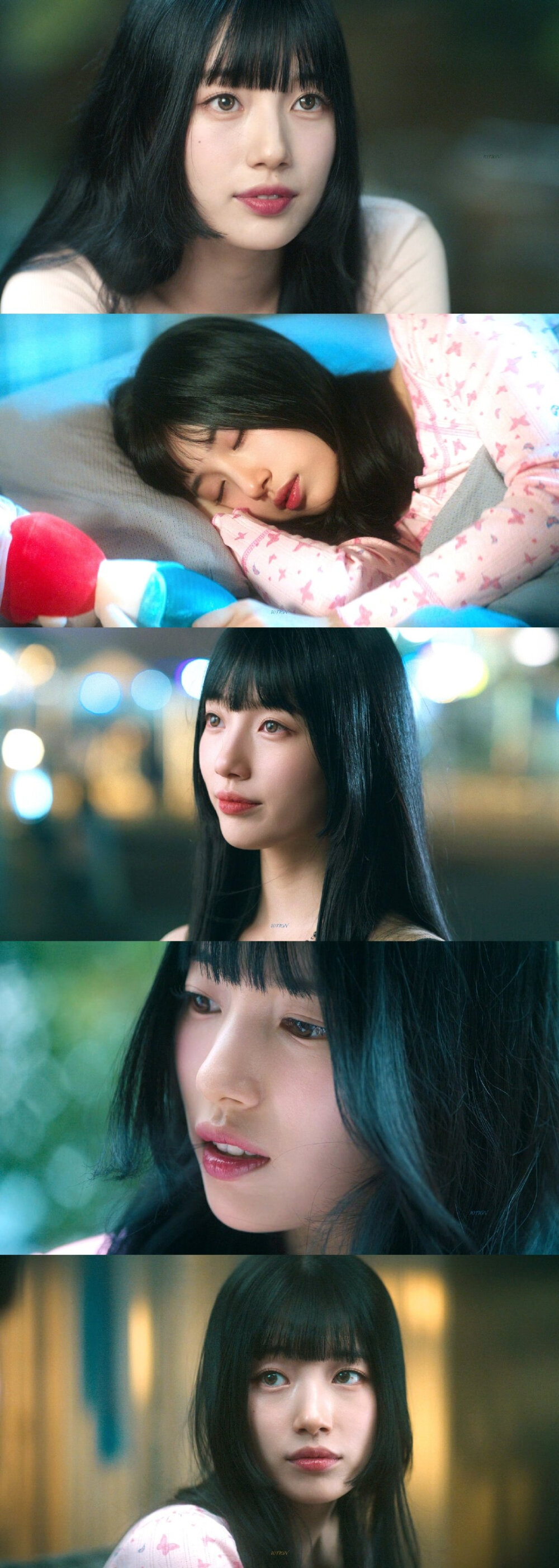 裴秀智*李斗娜 ​​​