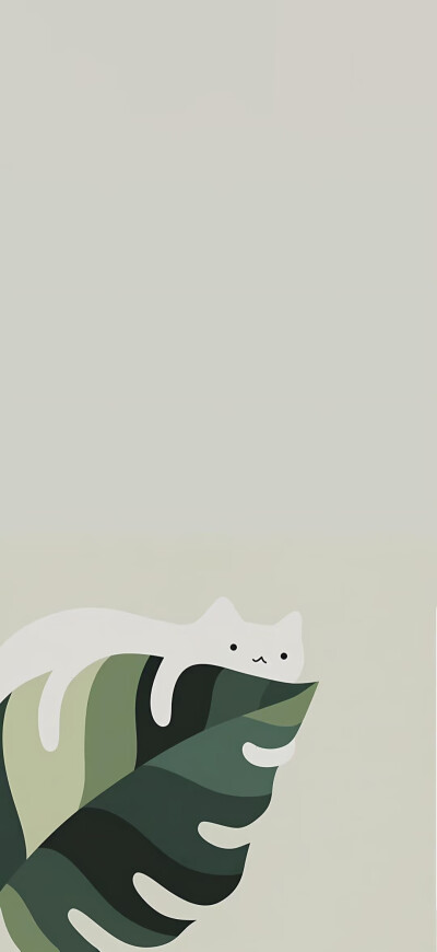 猫猫卡通壁纸