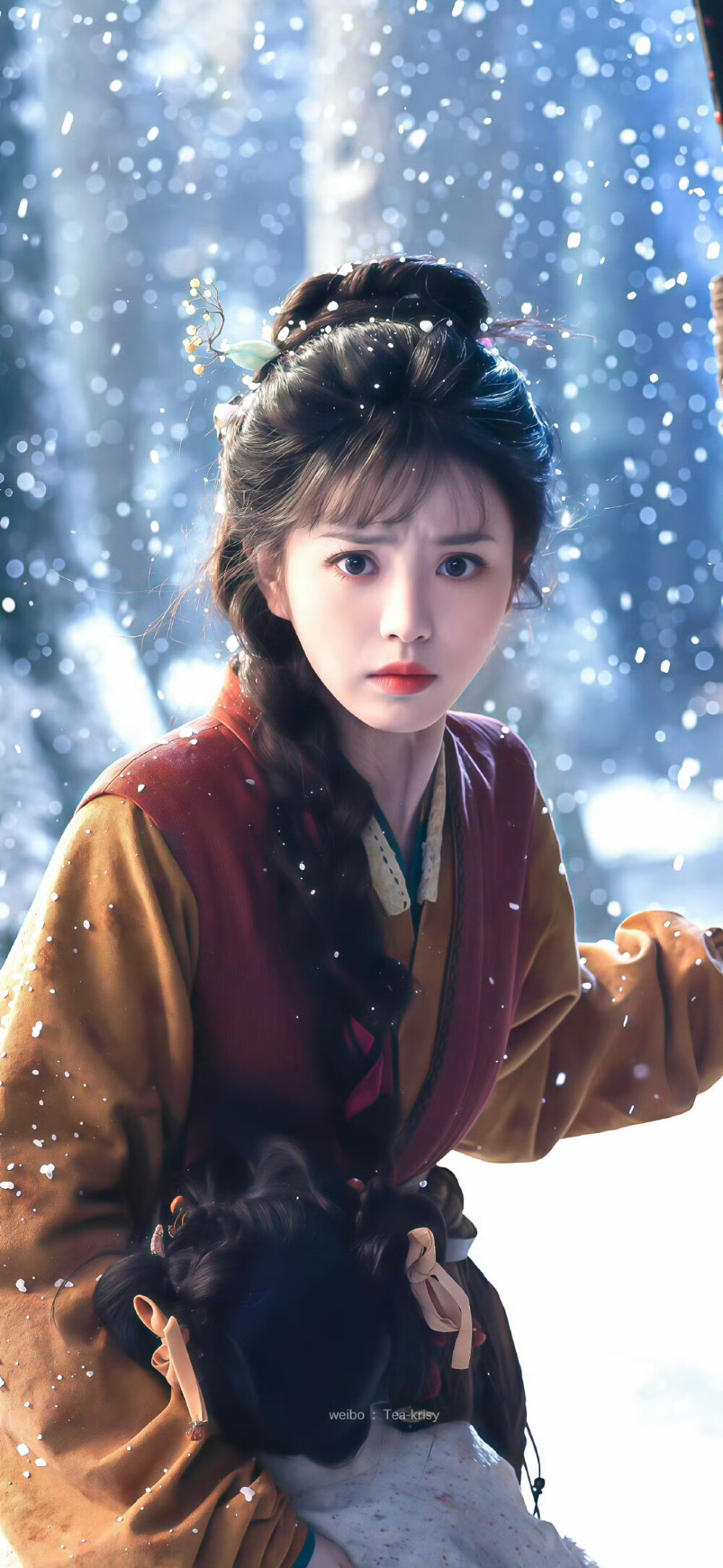 田曦薇x樊长玉