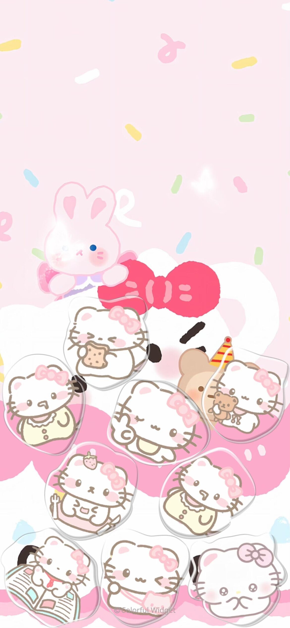 hello kitty壁纸