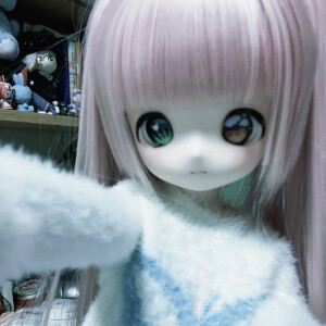 眼鏡娘の視線ᗜωᗜ