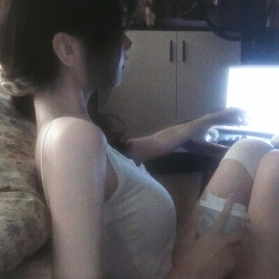 洁白头像 白色系