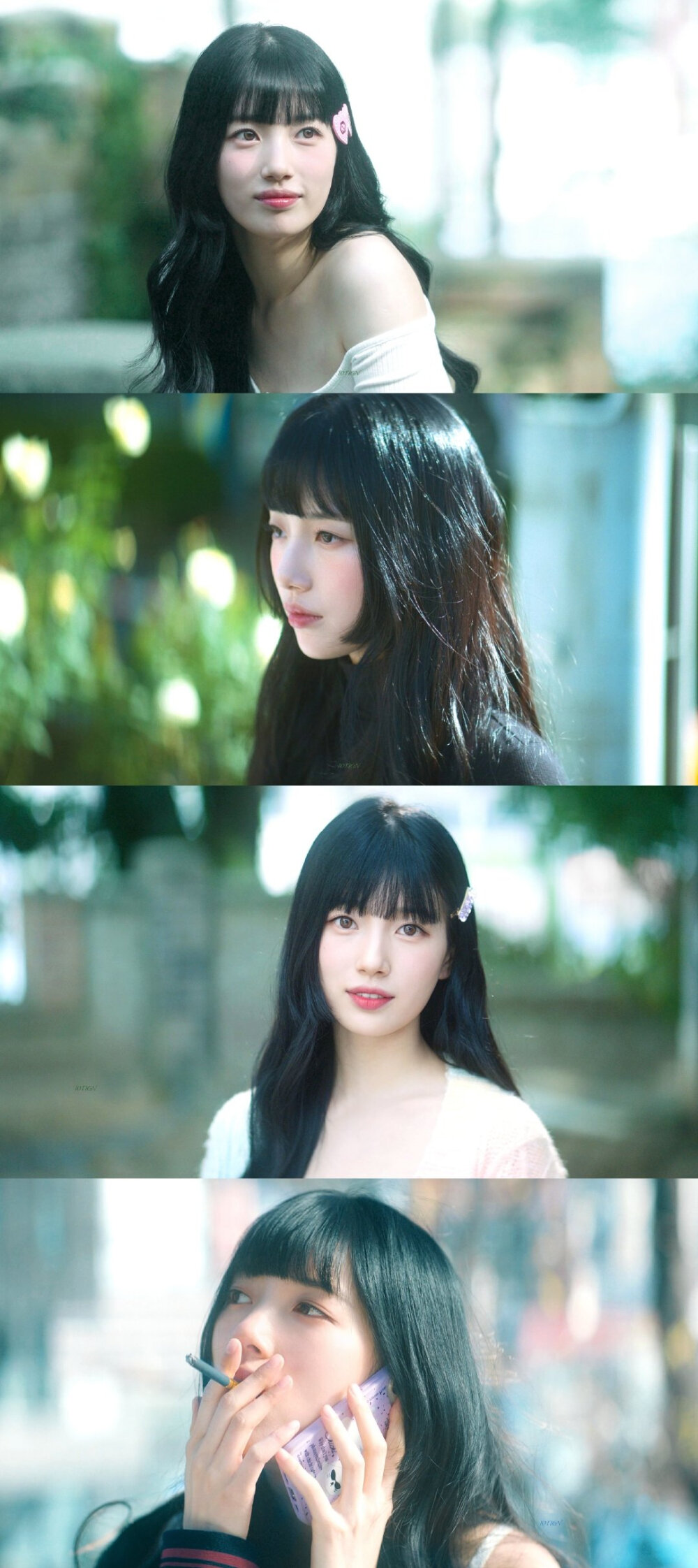 裴秀智*李斗娜 ​​​