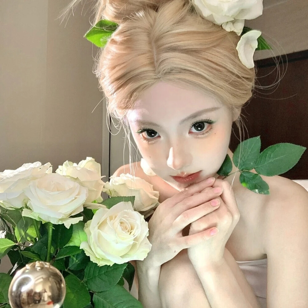 优质女头