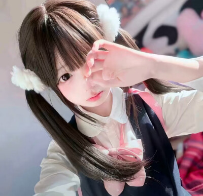 甜妹女头