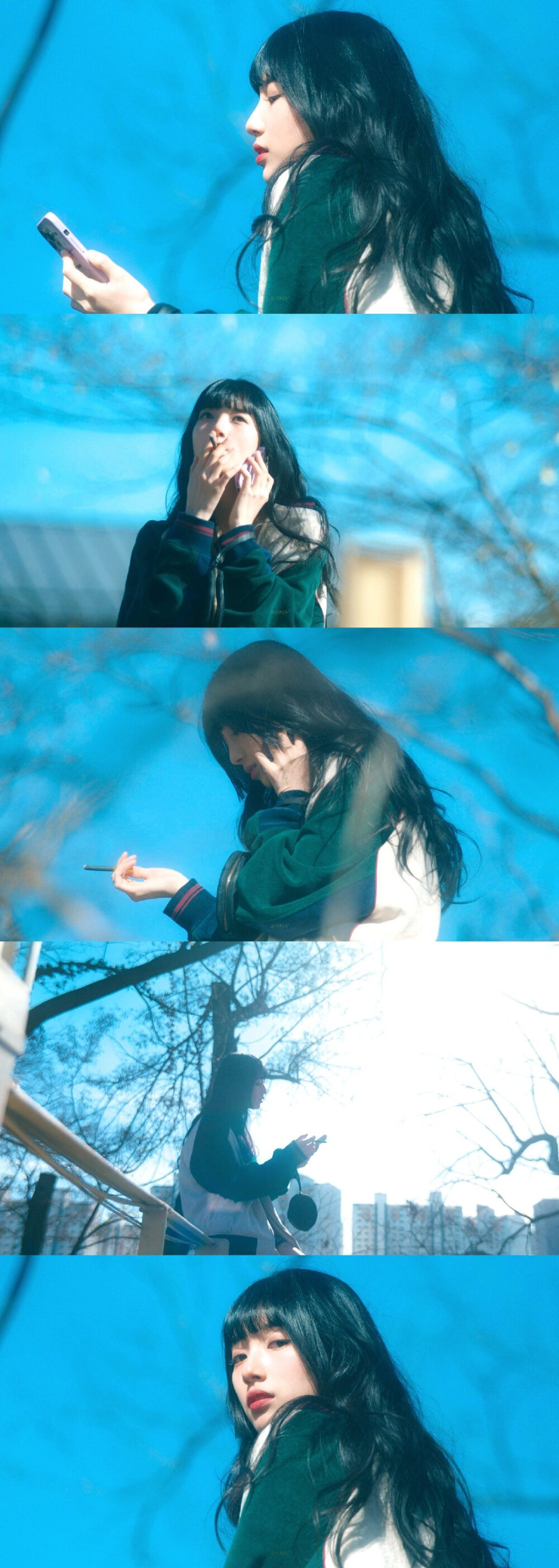 裴秀智*李斗娜 ​​​