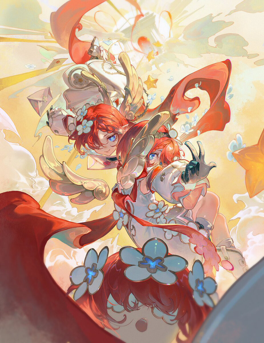缇宝 缇安 缇宁