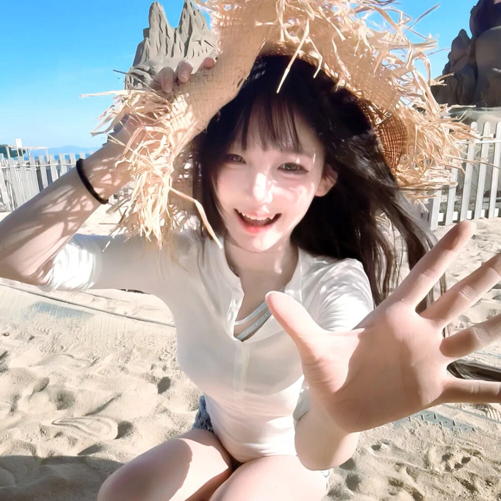 洁白头像 白色系